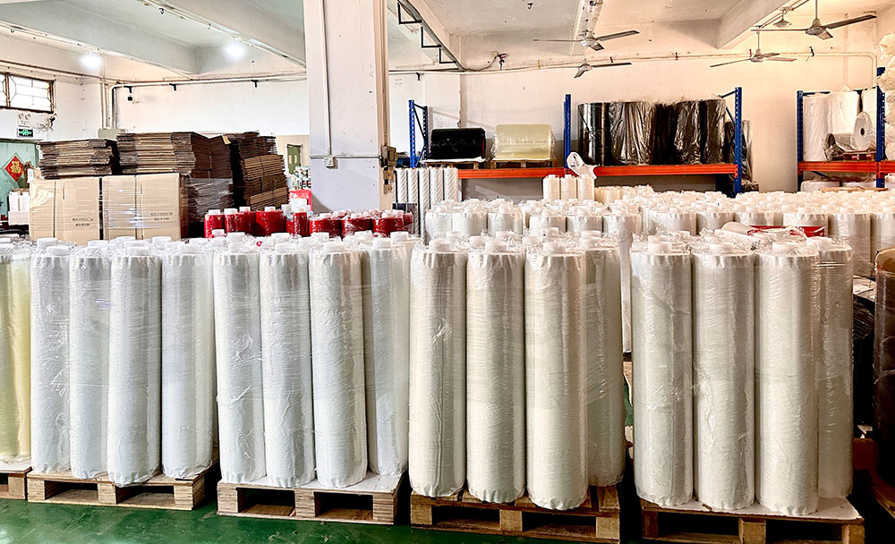 电子工业用热双面胶带